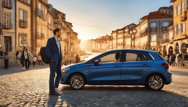 Comment réussir votre location de voiture à Porto