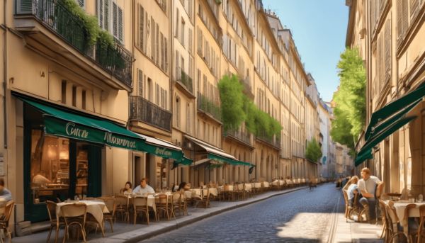 Pourquoi la rue des marronniers est un incontournable à Lyon