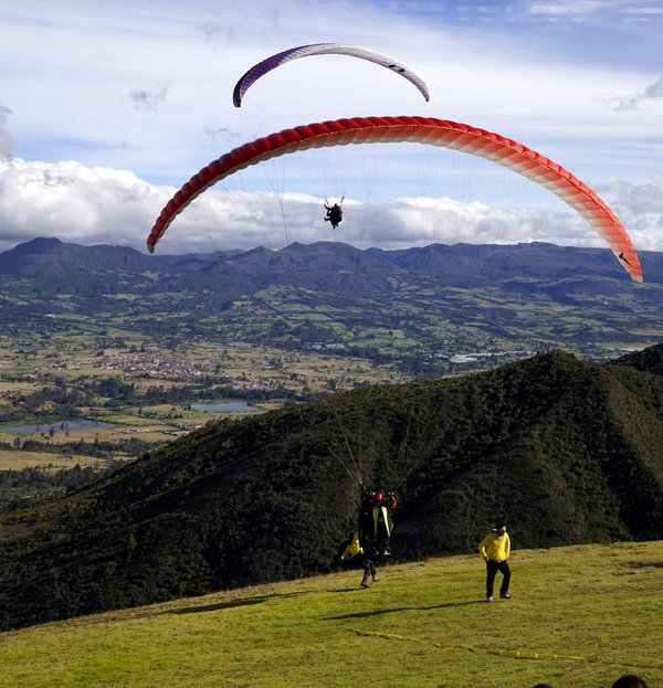 Quels sont les meilleurs spots pour faire du parapente en Turquie ?